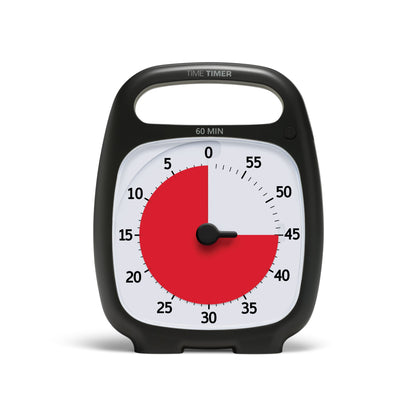 Time Timer® PLUS 60 Minuten