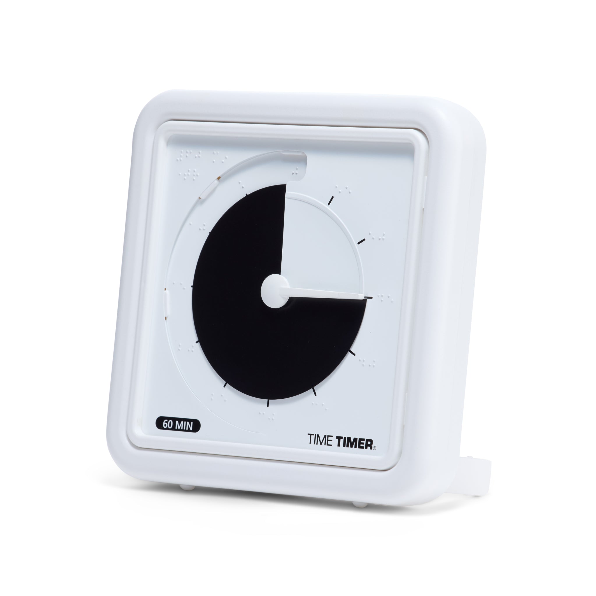 Time Timer® Braille Medium