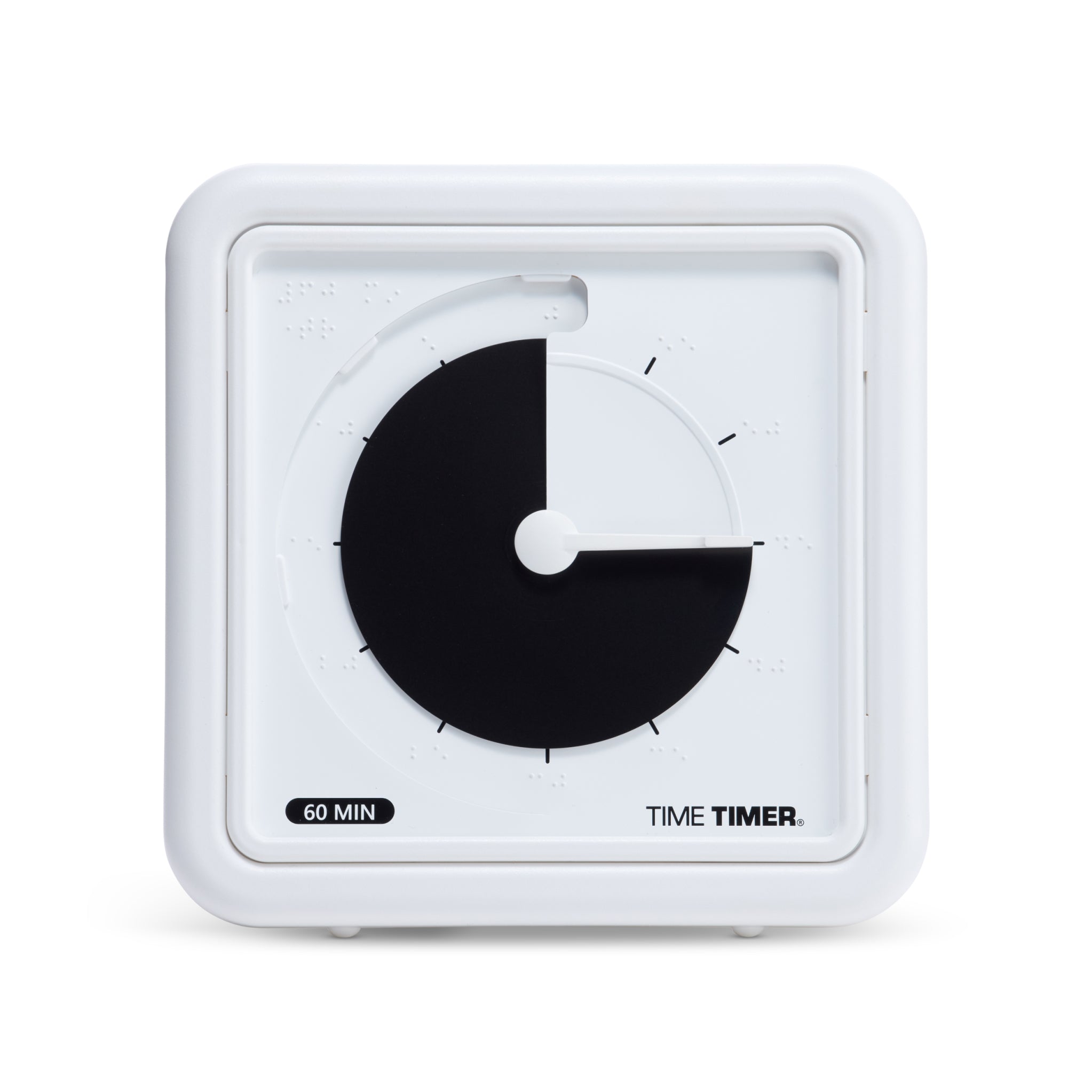 Time Timer® Braille Medium