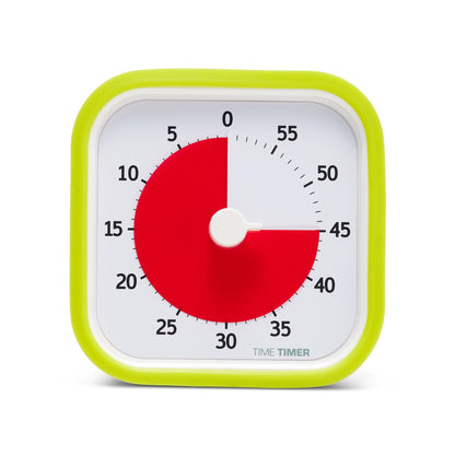 Time Timer® MOD 60 Minutos Lime Green - Education Edition