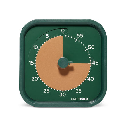 Time Timer® MOD - Home Edition Metallic 60 minuten