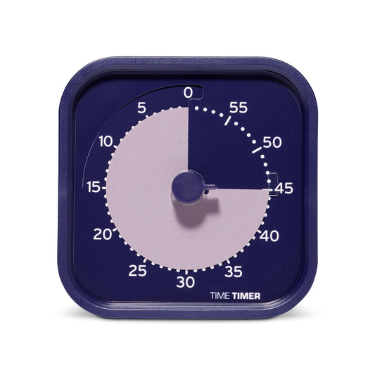 Time Timer® MOD - Home Edition Metallic 60 Minutes