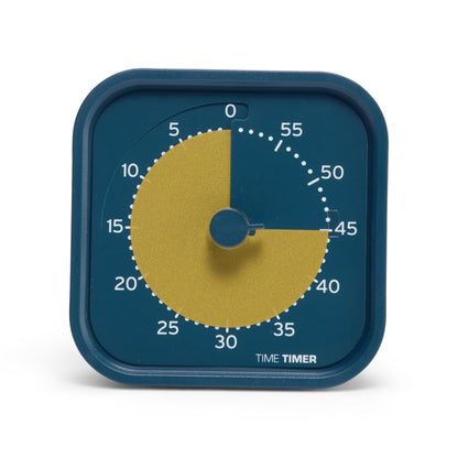 Time Timer® MOD - Home Edition Metallic 60 minuten