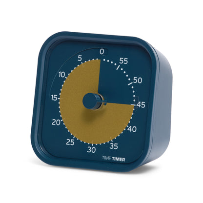 Time Timer® MOD - Home Edition Metallic 60 minuten