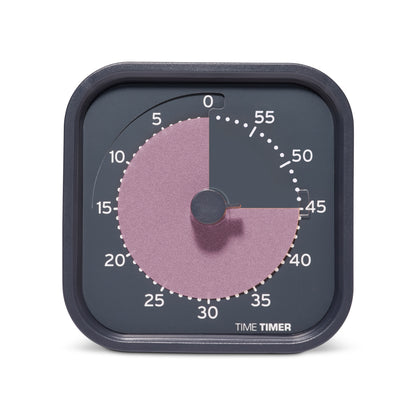 Time Timer® MOD - Home Edition Metallic 60 minuten